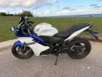2016 Honda CBR 600 F 2016 Honda CBR 600 F