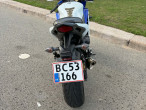 2016 Honda CBR 600 F 2016 Honda CBR 600 F