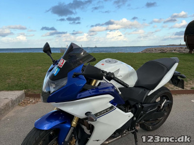 Honda CBR 600 F Honda CBR 600 F