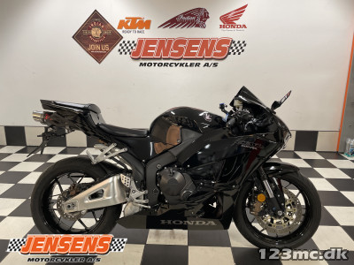 Honda CBR 600 RR