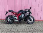 2016 Honda CBR 650 F