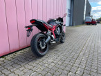 2016 Honda CBR 650 F