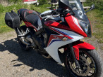 2016 Honda CBR 650 F 2016 Honda CBR 650 F