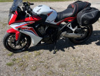 2016 Honda CBR 650 F 2016 Honda CBR 650 F