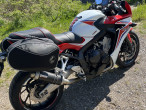 2016 Honda CBR 650 F 2016 Honda CBR 650 F