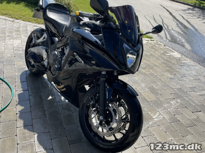 Honda CBR 650 F Honda CBR 650 F