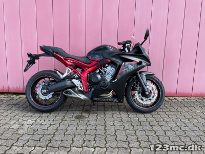 Honda CBR 650 F