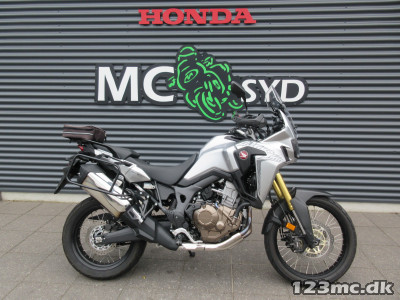Honda CRF 1000 L Africa Twin MC-SYD BYTTER GERNE