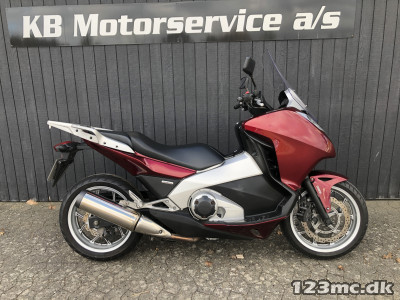 Honda NC 700 D Integra