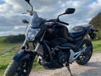 2016 Honda NC 700 SA