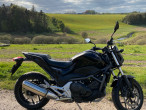 2016 Honda NC 700 SA