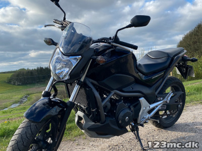 Honda NC 700 SA