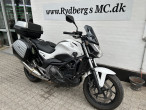 2016 Honda NC 750 SA 2016 Honda NC 750 SA