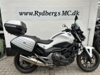 2016 Honda NC 750 SA 2016 Honda NC 750 SA