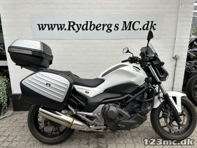 Honda NC 750 SA