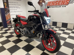 2016 Honda NC 750 SAD