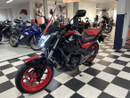 2016 Honda NC 750 SAD