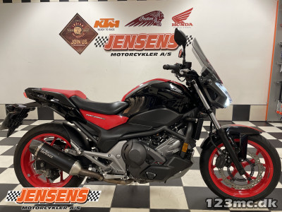 Honda NC 750 SAD