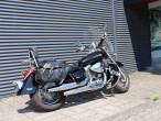 2016 Honda VT 750 C 2016 Honda VT 750 C