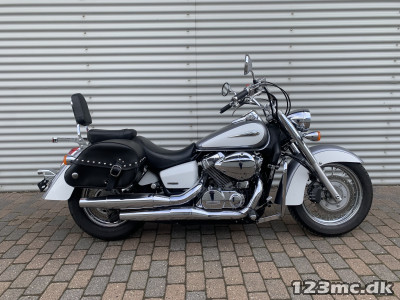 Honda VT 750 C HMC Motorcykler. Vi bytter gerne.