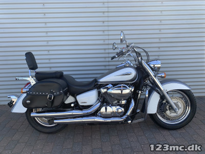 Honda VT 750 C HMC Motorcykler. Vi bytter gerne.