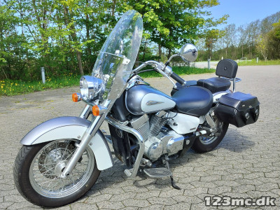 Honda VT 750 C Shadow
