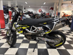 2016 Husqvarna 701 Supermoto 2016 Husqvarna 701 Supermoto