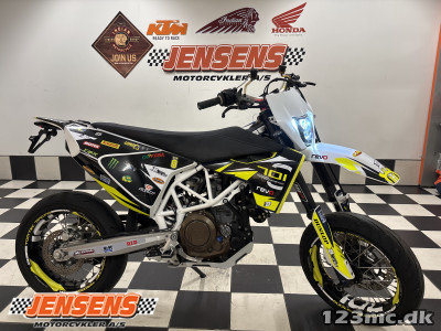 Husqvarna 701 Supermoto Husqvarna 701 Supermoto