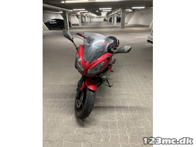 Kawasaki ER-6f