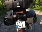 2016 Kawasaki GTR 1400