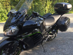 2016 Kawasaki GTR 1400
