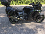 2016 Kawasaki GTR 1400