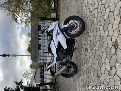 Kawasaki Ninja 250 SL Sport