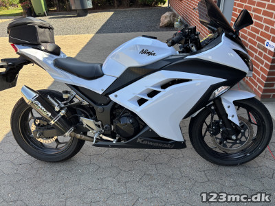 Kawasaki Ninja 300 R