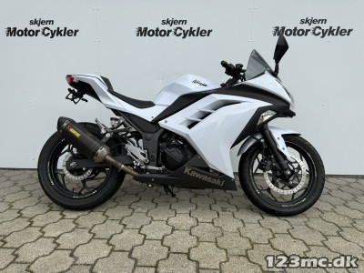 Kawasaki Ninja 300 R