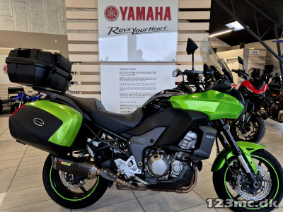 Kawasaki Versys 1000