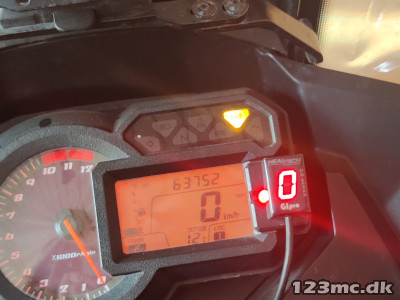 Kawasaki Versys 1000