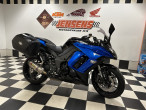 2016 Kawasaki Z 1000 SX
