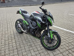 2016 Kawasaki Z 800 2016 Kawasaki Z 800