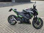 2016 Kawasaki Z 800 2016 Kawasaki Z 800