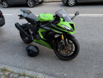 2016 Kawasaki ZX6R 636 2016 Kawasaki ZX6R 636