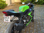 2016 Kawasaki ZX6R 636 2016 Kawasaki ZX6R 636
