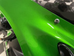 2016 Kawasaki ZZR 1400 2016 Kawasaki ZZR 1400