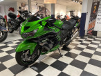 2016 Kawasaki ZZR 1400 2016 Kawasaki ZZR 1400