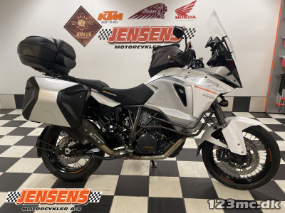 KTM 1290 Super Adventure T
