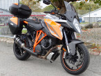 2016 KTM 1290 Super Duke GT