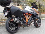 2016 KTM 1290 Super Duke GT