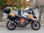 2016 KTM 1290 Super Duke GT 2016 KTM 1290 Super Duke GT
