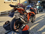 2016 KTM 1290 Super Duke GT 2016 KTM 1290 Super Duke GT