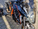 2016 KTM 1290 Super Duke GT 2016 KTM 1290 Super Duke GT